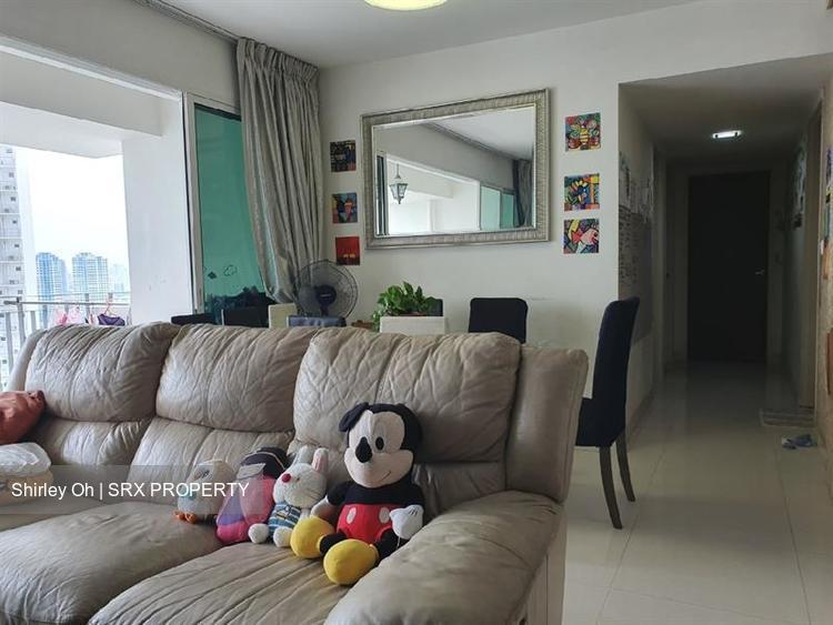Blk 588A Park Central @ Amk (Ang Mo Kio), HDB 5 Rooms #213036081